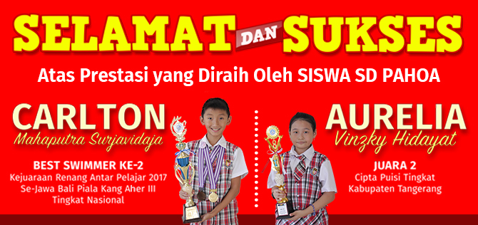 Sekolah Terpadu Pahoa  Belajar untuk Diamalkan